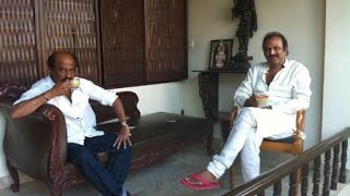 Will Rajini Accept Invite from Mohanbabu to Swach Bharath [upl. by Yrrad731]