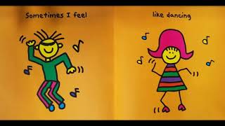 The Feelings Book by Todd Parr Read by GALEXYBEE [upl. by Freeman]