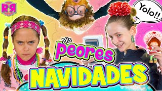 🎄 Mis peores 😡 NAVIDADES 🎅🏼  🎁 Especial NAVIDAD  ¡¡¡DESAPARECEN mis REGALOS [upl. by Ydualc]