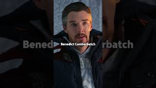 Spider Man No Way Homedaki Benedict Cumberbatch Detayı [upl. by Talbott406]