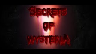 SFM  FNAF  SHORT quotSecrets of Wysteriaquot  Steampianist CANCELLED [upl. by Raddatz]