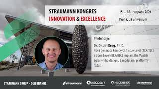 STRAUMANN KONGRES INNOVATION amp EXCELLENCE 2024 [upl. by Ludie]