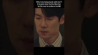 Why is he hiding his emotions🤔🤔 whenthephonerings yooyeonseok chaesoobin kdrama [upl. by Macfarlane713]