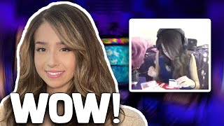 Pokimane Caught Doing Drugs On Stream [upl. by Monica]