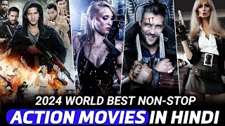 Top 7 Best Nonstop Action Movies in Hindi on YouTube Netflix prime  Hollywood movies in Hindi [upl. by Dylan]