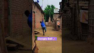 Googly Ball  How To Ball Googly In Cricket  shorts viralvideo cricket varunchakaravarthy [upl. by Martin]