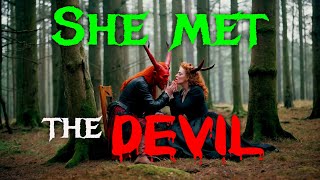 She made a deal with the Devil  Isobel Gowdie Confessions of a Witch [upl. by Fernandina]