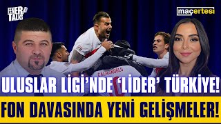 💥 FON DAVASINDA YENİ GELİŞMELER  FENERTALKS quotMAÇERTESİquot  LÛBE AYAR [upl. by Adah6]