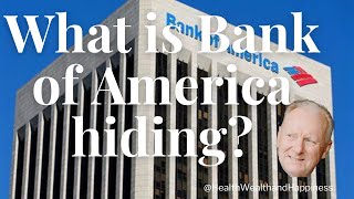 Whats REALLY Going On Inside Bank of America [upl. by Airetal790]