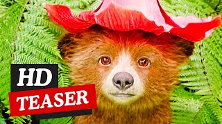 Paddington In Peru Official Teaser 2025 [upl. by Metsky]