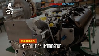 DAKAR FUTURE  Une solution hydrogène [upl. by Aerdnahs]