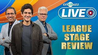 Cricbuzz Live League Stage Review IPL2023 ft Harsha Bhogle Joy Bhattacharjya amp Gaurav Kapur [upl. by Mckenzie652]