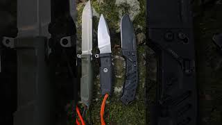 Outdoor knives ExtremaRatioOfficial outdoors survival camping [upl. by Gusty]