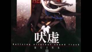 Hellsing OST RUINS Track 6 IBCJ Siege Rope [upl. by Aroved]