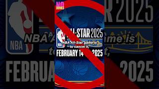 Only way to save the NBA AllStar Game is to CANCEL it 🚫 [upl. by Harbed]