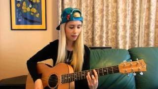 Pierce the Veil Million Dollar Houses The Painter Acoustic Cover [upl. by Ynohtona883]