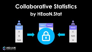 CryptoLab Unpack Summit 2024 Collaborative Statistics by HEaaNStat [upl. by Goff98]