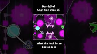 geometry dash cognition geometrydash gd geometrydashdemon gaming gddemon demon gmd games [upl. by Mini99]