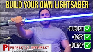 Build Your Own Lightsaber [upl. by Oicul]