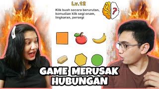 GARA2 GAME INI HUBUNGAN KITA JADI [upl. by Jahdai215]