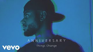 Bryson Tiller  Things Change Visualizer [upl. by Platus220]