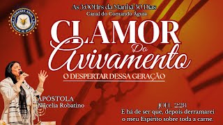 Clamor do Avivamento 11º [upl. by Ibed212]