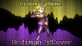 Giornos ThemeArdimans Cover [upl. by Feigin956]