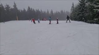 Skiurlaub Erzgebirge 192022024 [upl. by Dareen]