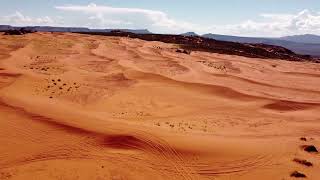 Dunes at Sand Hollow State Park  Hurricane Utah [upl. by Natalya261]