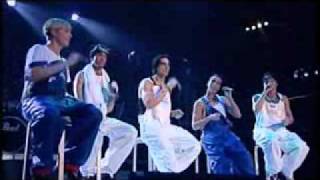 Backstreet BoysEnd Of The Road Acapella [upl. by Horace]