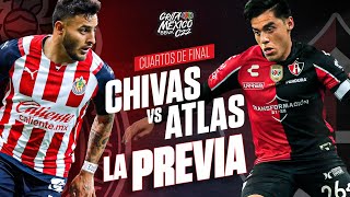 En vivo Chivas vs Atlas  Telemundo Deportes [upl. by Aoh]