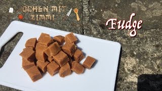 Thermomix Rezept  Fudge Karamellbonbon [upl. by Asillim]