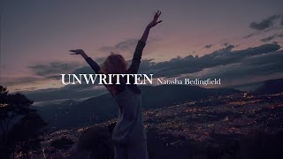 Natasha Bedingfield  Unwritten traducida al español [upl. by Riatsala]