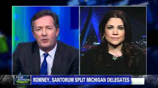 Gail Gitcho on Mitt Romneys Primary Wins [upl. by Kcin]