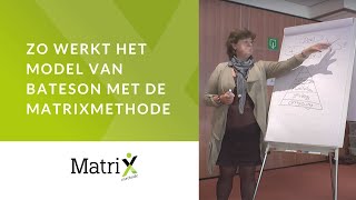 Bateson model uitgelegd inclusief MatriXwerkmodel [upl. by Ilan]