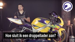 Hoe sluit ik een druppellader aan [upl. by Nace914]