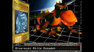 DK64 Custom Music Free Duel from YuGiOh Forbidden Memories [upl. by Suirada]