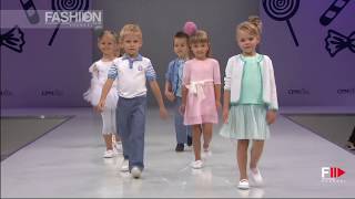 quotCollection Première Moscow  KIDSquot Spring Summer 2014 Fashion Show HD by Fashion Channel [upl. by Mag]