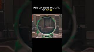 La SENS de SOKI a prueba en WARZONE warzone mejorclasewarzone soki callofduty cod [upl. by Nostaw]