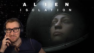 Does Ripley Survive  Alien Isolation Finale [upl. by Dorcus]