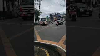 Two container van lumiko ang isa trending trending viralvideo [upl. by Gothurd203]