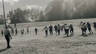 Beltsville VS Woodridge 12u AROD touchdown RUN [upl. by Hsinam]