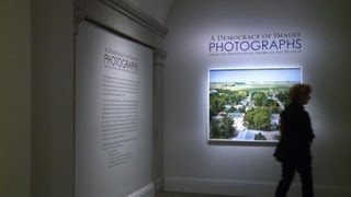 Le Smithsonian de Washington célèbre 30 ans de collection photo [upl. by Yrellam]