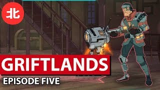 Northernlion Plays  Griftlands Episode 5 ad [upl. by Maillij198]