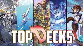 TOP DECKS  Episode D124 ft Lianorn Orfist Wilista and more [upl. by Bagger256]