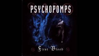 Psychopomps  First Blood 1996 FULL ALBUM [upl. by Audrey]