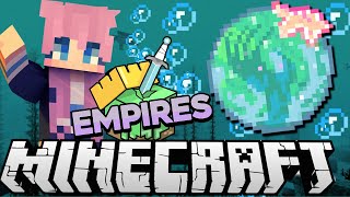 The Blue Axolotl  Ep 18  Minecraft Empires 117 [upl. by Amirak]