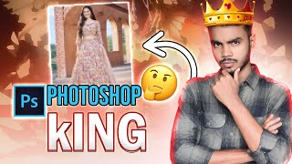 ছেলে থেকে মেয়ে । PHOTOSHOP KING । EBF BHAI LIVE CHALLENGE VIDEO 2024 [upl. by Rasmussen]