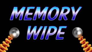 Memory WIpe Commercial [upl. by Earised454]