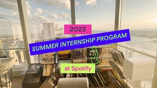 Go backstage with our 2023 summer interns [upl. by Bow527]